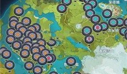 原神最新爆料地图下载,揭秘最新爆料地图的神秘魅力